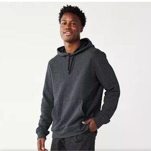Tek Gear Men's Dark Gray Hoodie